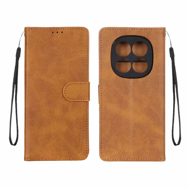 کیف موبایل مگنتی Nillkin مدل Xiaomi Redmi Note 15 Pro 5G - عسلی - تصویر 2
