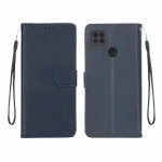 کیف موبایل مگنتی Nillkin مدل Xiaomi Redmi 10A / Redmi 9C / Poco C31 - سرمه ای