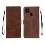 کیف موبایل مگنتی Nillkin مدل Xiaomi Redmi 10A / Redmi 9C / Poco C31 - قهوه ای