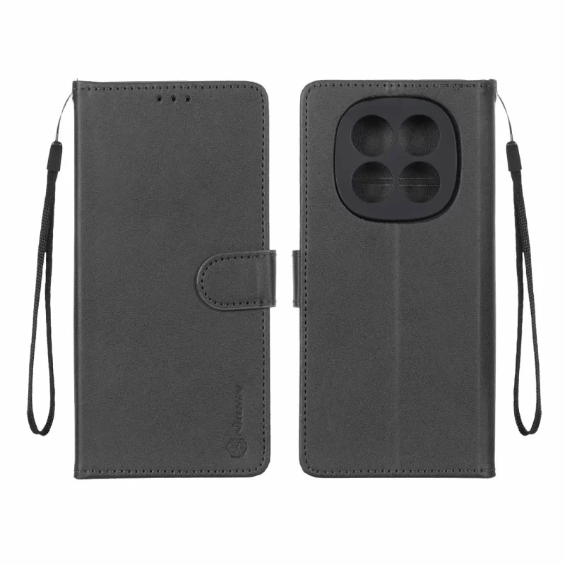 کیف موبایل مگنتی Nillkin مدل Xiaomi Redmi Note 15 - مشکی - تصویر 2