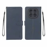 کیف موبایل مگنتی Nillkin مدل Xiaomi Redmi Note 15 - سرمه ای