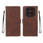 کیف موبایل مگنتی Nillkin مدل Xiaomi Redmi Note 15 - قهوه ای