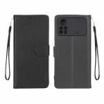 کیف موبایل مگنتی Nillkin مدل Xiaomi Poco X4 Pro - مشکی
