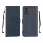 کیف موبایل مگنتی Nillkin مدل Xiaomi Poco X4 Pro - سرمه ای