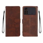 کیف موبایل مگنتی Nillkin مدل Xiaomi Poco X4 Pro - قهوه ای