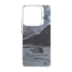 قاب SO COOL طرح North Face مدل Xiaomi Redmi Note 14 4G