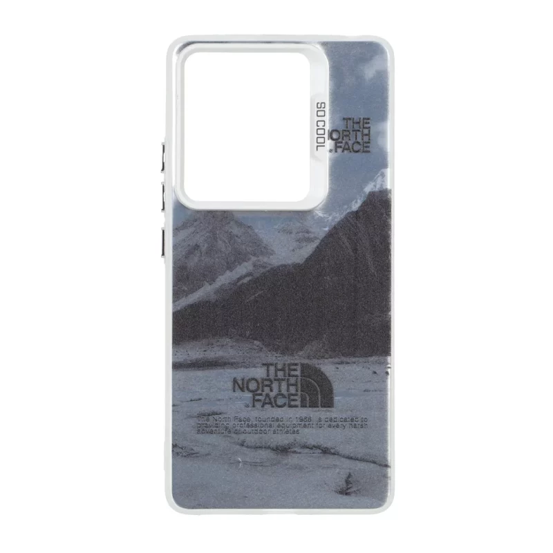 قاب SO COOL طرح North Face مدل Xiaomi Redmi Note 14S / Note 13 Pro 4G / Poco M6 Pro 4G - تصویر 2