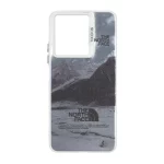 قاب SO COOL طرح North Face مدل Xiaomi Redmi Note 13 4G