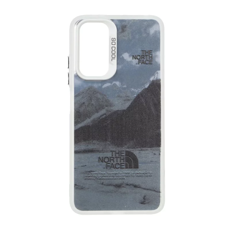 قاب SO COOL طرح North Face مدل Xiaomi Redmi Note 12S / Xiaomi Redmi Note 11 4G / Redmi Note 11S - تصویر 2