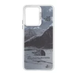 قاب SO COOL طرح North Face مدل Xiaomi Redmi Note 12 4G