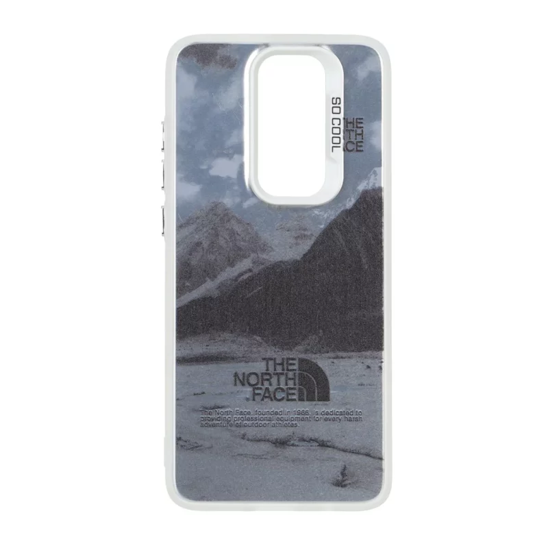 قاب SO COOL طرح North Face مدل Xiaomi Redmi Note 8 Pro - تصویر 2