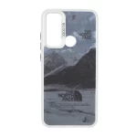 قاب SO COOL طرح North Face مدل Xiaomi Redmi Note 8