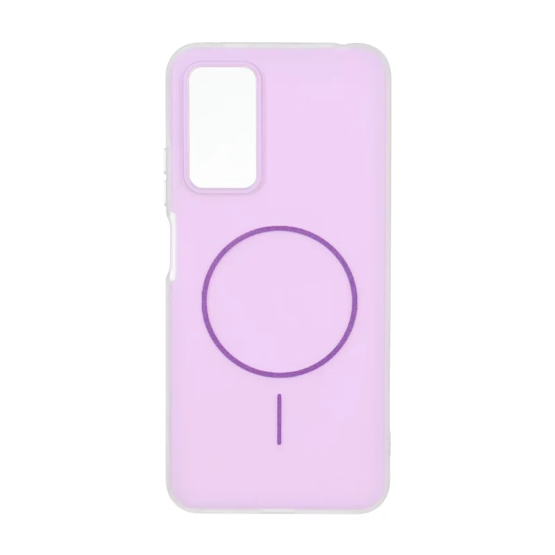 قاب دو لایه مات طرح مگ سیف Xiaomi Redmi Note 12 Pro 4G / Redmi Note 11 Pro - یاسی - تصویر 2