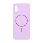 قاب دو لایه مات طرح مگ سیف Xiaomi Redmi 9A / Redmi 9A Sport / Redmi 9AT - یاسی