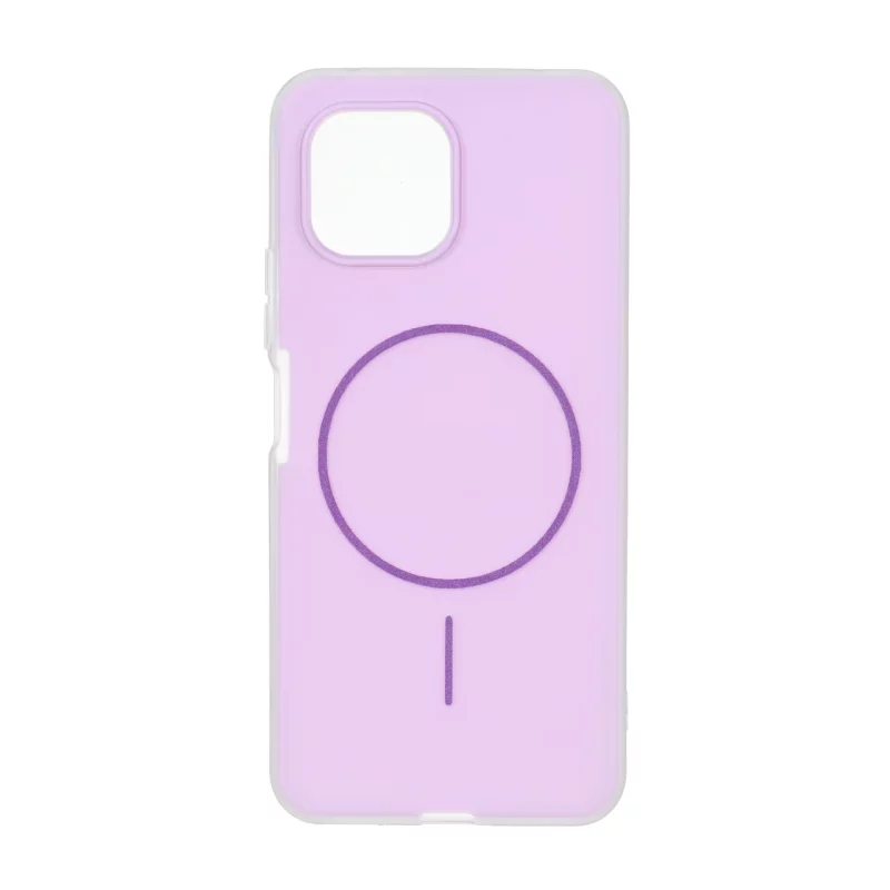 قاب دو لایه مات طرح مگ سیف Xiaomi Mi 11 Lite - یاسی - تصویر 2