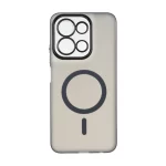 قاب Life Time مات طرح مگ سیف Xiaomi Redmi 15C / Poco C85 - مشکی