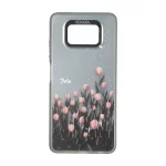 قاب SO COOL بلک لنز دکمه کروم طرح دار Xiaomi Poco X3 / Poco X3 Pro / Poco X3 NFC - طرح 73