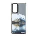 قاب SO COOL بلک لنز دکمه کروم طرح دار Xiaomi Redmi Note 12S / Xiaomi Redmi Note 11 4G / Redmi Note 11S - طرح 167