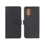 کیف چرمی موبایل مگنتی Xiaomi Redmi Note 12 Pro 4G / Redmi Note 11 Pro - مشکی