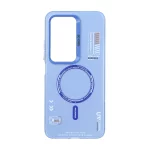 قاب SO COOL طرح مگ سیف RT مدل Xiaomi Redmi 15 4G - آبی
