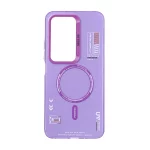 قاب SO COOL طرح مگ سیف RT مدل Xiaomi Redmi 15 4G - بنفش