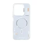 قاب SO COOL طرح مگ سیف RT مدل Xiaomi Redmi 15C / Poco C85 - سفید