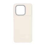 قاب Texture لوگودار Spigen مدل Xiaomi Poco X6 Pro 5G / Redmi K70E - کرم