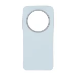 قاب Texture لوگودار Spigen مدل Xiaomi Redmi 14C / Redmi A4 / Poco C75 - آبی