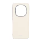 قاب Texture لوگودار Spigen مدل Xiaomi Redmi Note 14 Pro 5G / Redmi Note 14 Pro Plus 5G / Poco X7 5G - کرم