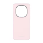 قاب Texture لوگودار Spigen مدل Xiaomi Redmi Note 14 Pro 5G / Redmi Note 14 Pro Plus 5G / Poco X7 5G - صورتی