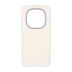 قاب Texture لوگودار Spigen مدل Xiaomi Redmi Note 14 Pro 4G - کرم