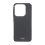 قاب Texture لوگودار Spigen مدل Xiaomi Redmi Note 14 4G - مشکی