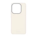 قاب Texture لوگودار Spigen مدل Xiaomi Redmi Note 14 4G - کرم