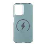 قاب SO COOL طرح مگ سیف Spark لنز شفاف Xiaomi Redmi 9T 4G - سبز