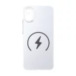 قاب SO COOL طرح مگ سیف Spark لنز شفاف Xiaomi Redmi 9A / Redmi 9A Sport / Redmi 9AT - نقره ای