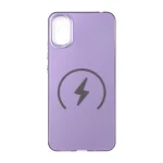 قاب SO COOL طرح مگ سیف Spark لنز شفاف Xiaomi Redmi 9A / Redmi 9A Sport / Redmi 9AT - بنفش