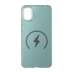 قاب SO COOL طرح مگ سیف Spark لنز شفاف Xiaomi Redmi 9A / Redmi 9A Sport / Redmi 9AT - سبز