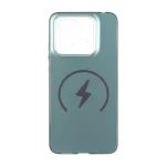 قاب SO COOL طرح مگ سیف Spark لنز شفاف Xiaomi Redmi 10C / Redmi 10 Power / Poco C40 - سبز