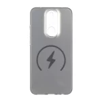 قاب SO COOL طرح مگ سیف Spark لنز شفاف Xiaomi Redmi 8 - مشکی