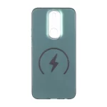 قاب SO COOL طرح مگ سیف Spark لنز شفاف Xiaomi Redmi 8 - سبز