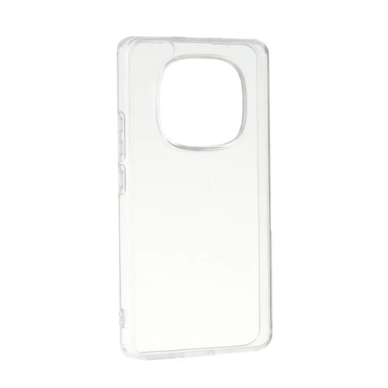 قاب پشت سخت شفاف دور ژله ای Xiaomi Redmi Note 15 - تصویر 2
