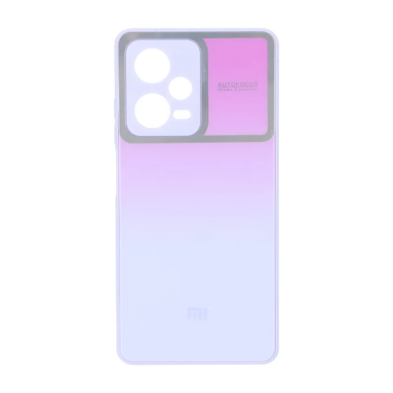 قاب Auto Focus پشت گلس دور لنز آینه ایXiaomi Redmi Note 12 Pro 5G - یاسی - تصویر 2