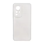 قاب طرح الکترواستاتیک مات محافظ لنزدار Xiaomi Mi 12T / Mi 12T Pro / Redmi K50 - بژ