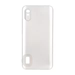 قاب طرح الکترواستاتیک مات محافظ لنزدار Xiaomi Redmi 9A / Redmi 9A Sport / Redmi 9AT - بژ