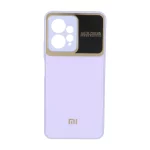 قاب Auto Focus پشت براق دور لنز آینه ای Xiaomi Redmi Note 12 4G - یاسی