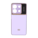 قاب Auto Focus پشت براق دور لنز آینه ای Xiaomi Redmi Note 13 5G - یاسی