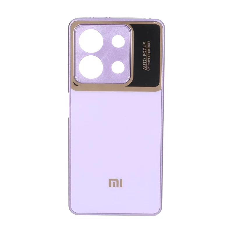 قاب Auto Focus پشت براق دور لنز آینه ای Xiaomi Redmi Note 13 5G - یاسی - تصویر 2