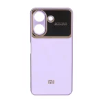 قاب Auto Focus پشت براق دور لنز آینه ای Xiaomi Redmi 13C / Poco C65 - یاسی