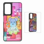 قاب 3d هولوگرافیک Xiaomi Redmi Note 12 Pro 4G / Redmi Note 11 Pro - کد 626