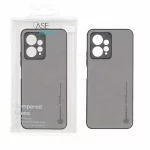 قاب Nillkin سوزنی محافظ لنز دار Xiaomi Redmi Note 12 4G - خاکستری (پک دار)